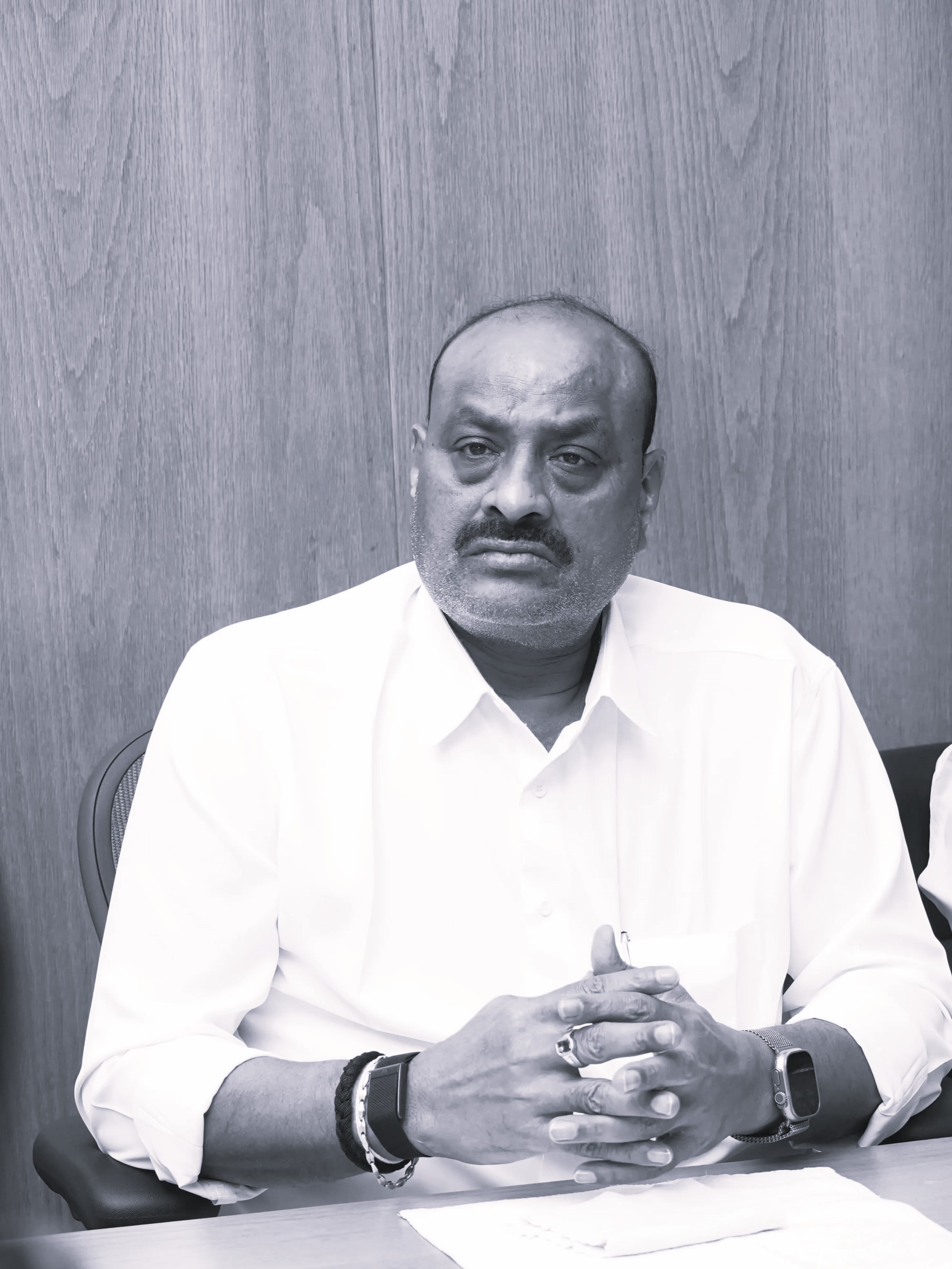 సంక్షేమమే దారి… అభివృద్ధే లక్ష్యం:మంత్రి అచ్చెన్నాయుడు