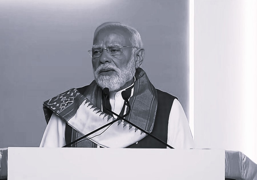 ఇంధన వినియోగంలో సంయమనం పాటించాలి: ప్రధాని మోడీ పిలుపు