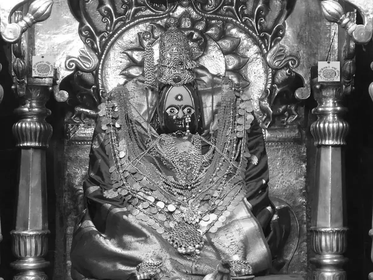 Tuljabhawani Temple Treasury Crosses 253 Kg Gold and 4.6 Tonnes Silver