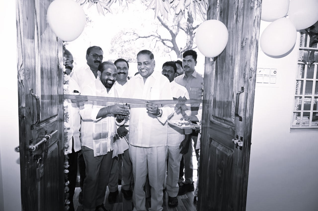Satya Kumar Yadav Highlights Rural Healthcare Push Through Ayushman Clinics