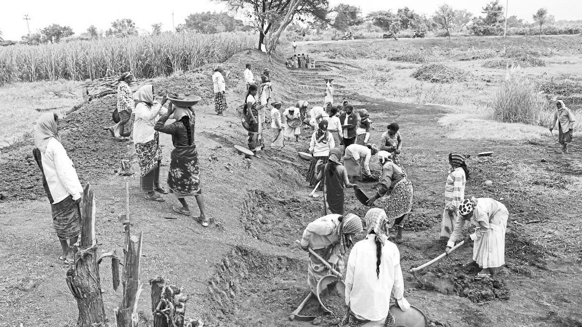 Govt Begins New Rural Employment Era with VB G RAM G Act, 125 Days Work Guarantee from July 1
