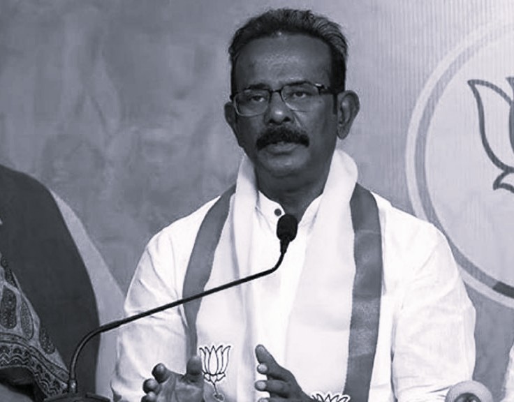 India Must Act As ‘Economic Warriors’, Says Boora Narsaiah Goud Supporting PM’s Appeal