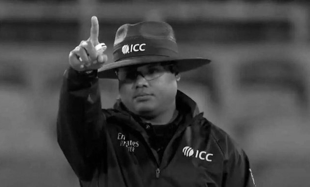 Nitin Menon Retains Place As Sole Indian In ICC Elite Umpires Panel