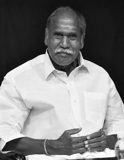N. Rangasamy to Take Oath as Puducherry CM for Record Fifth Term