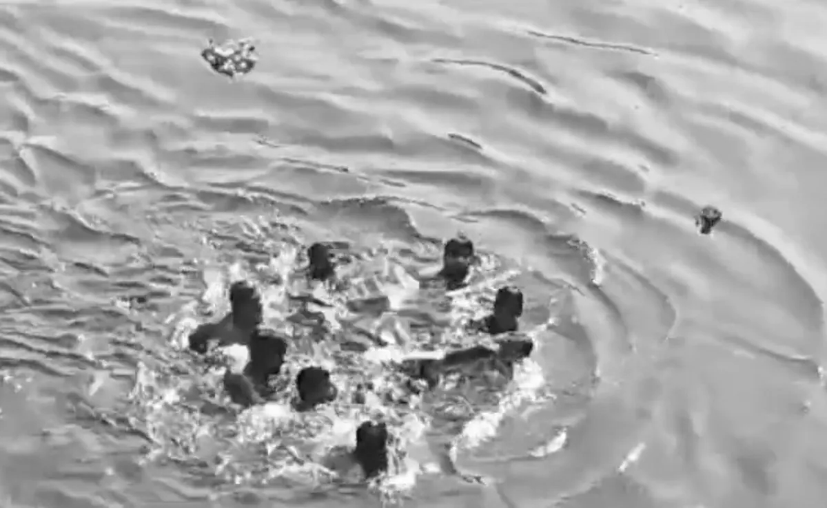 Youth’s ‘Suicide’ Scare Triggers Six-Hour River Search in UP, Found Safe at Home