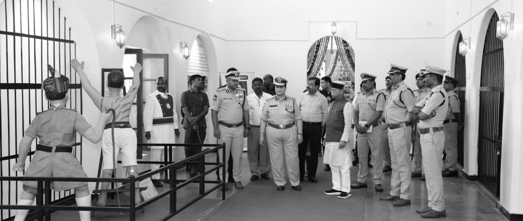 Telangana’s New ‘Feel the Jail’ Museum Offers One-Day Real-Life Prison Experience