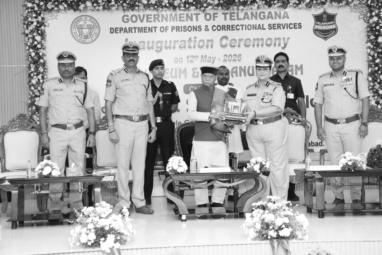 Telangana’s New ‘Feel the Jail’ Museum Offers One-Day Real-Life Prison Experience