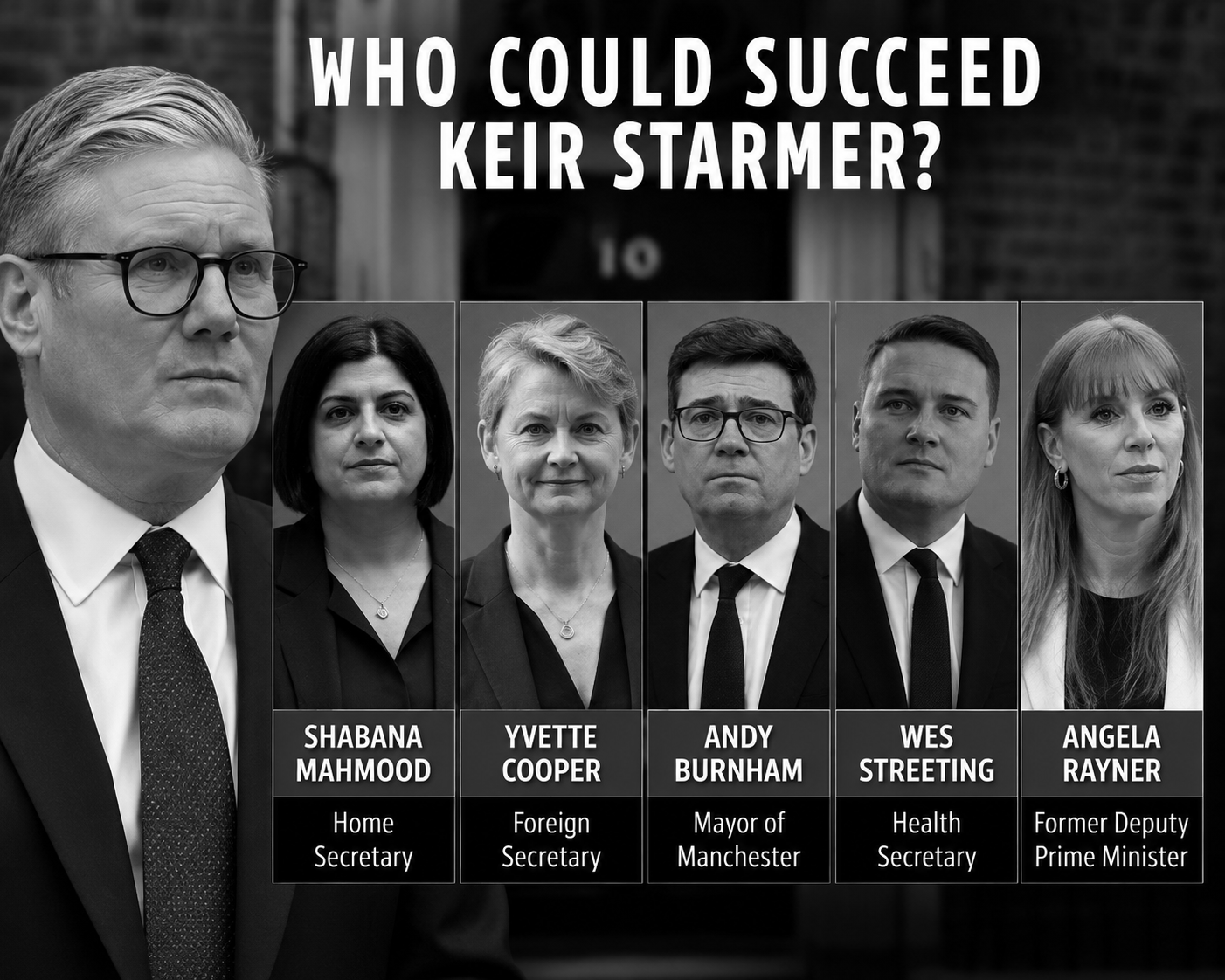Keir Starmer Faces Internal Revolt After Election Losses, Minister Resigns Amid Pressure