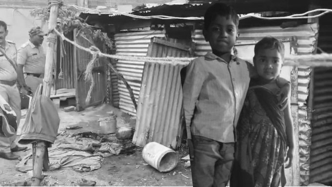 Two Siblings Die in Fire at Makeshift Shed in Bengaluru’s Kothanur