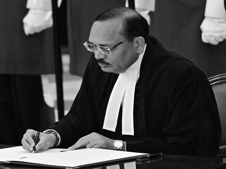 CJI Surya Kant Sets Up High-Powered Panel For Judicial Infrastructure Overhaul