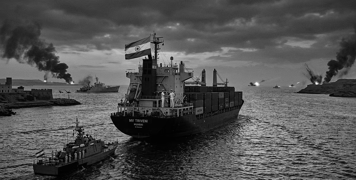 Bharat Maritime Insurance Pool: India Fortifies Sea Trade Safety with $1.5 Billion Cover