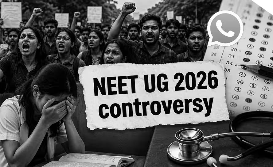 NEET-UG 2026 Crisis: ₹30 Lakh Deal, 45 Suspects, CBI Probe Widens, SC Intervention Sought
