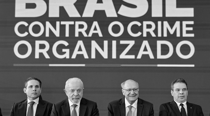 Lula Expands $2.2 Billion Anti-Crime Plan Targeting Powerful Gangs Ahead Of Brazil Elections