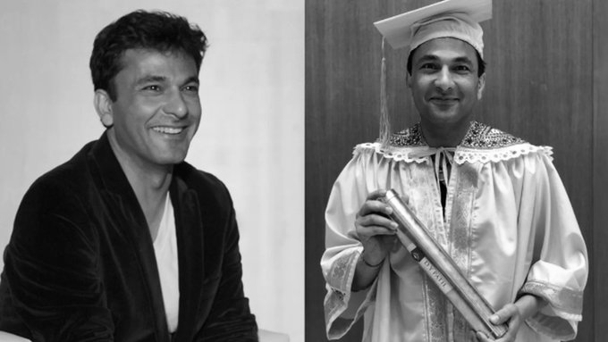 New York State Governor Honours Indian Chef Vikas Khanna