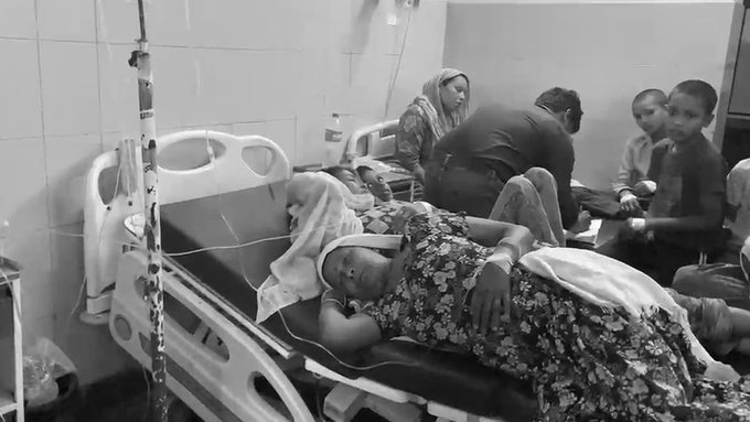 More Than 50 Fall Ill After Suspected Food Poisoning At Baby Shower In Bulandshahr, UP