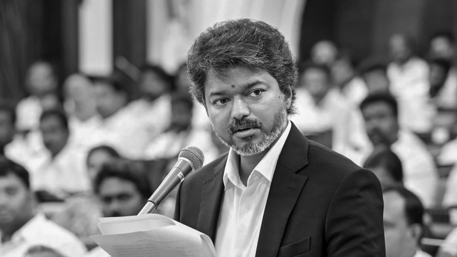 Vijay’s Big Floor Test Blockbuster: 144 MLAs Back TVK as AIADMK Splits, DMK Walks Out