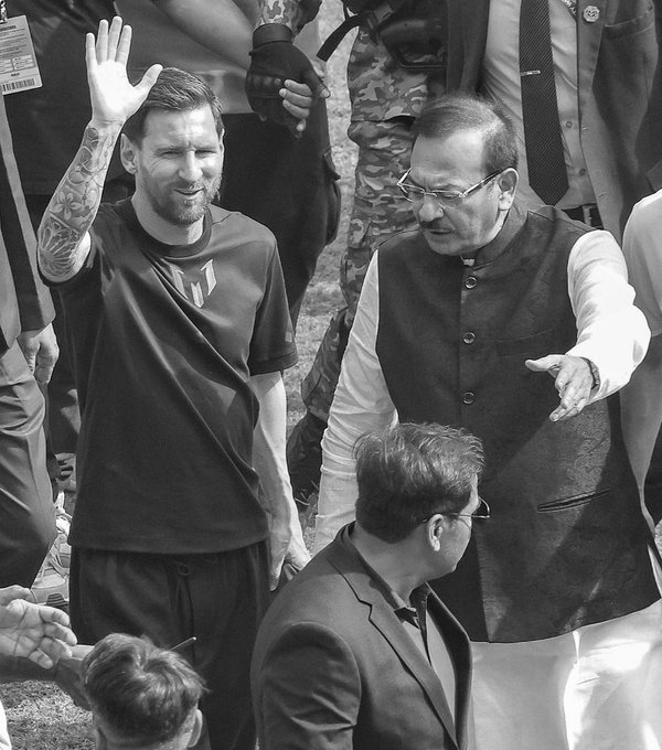 ‘Irregularities Will Be Acted Upon’: Bengal Opens Review of Messi Stadium Chaos