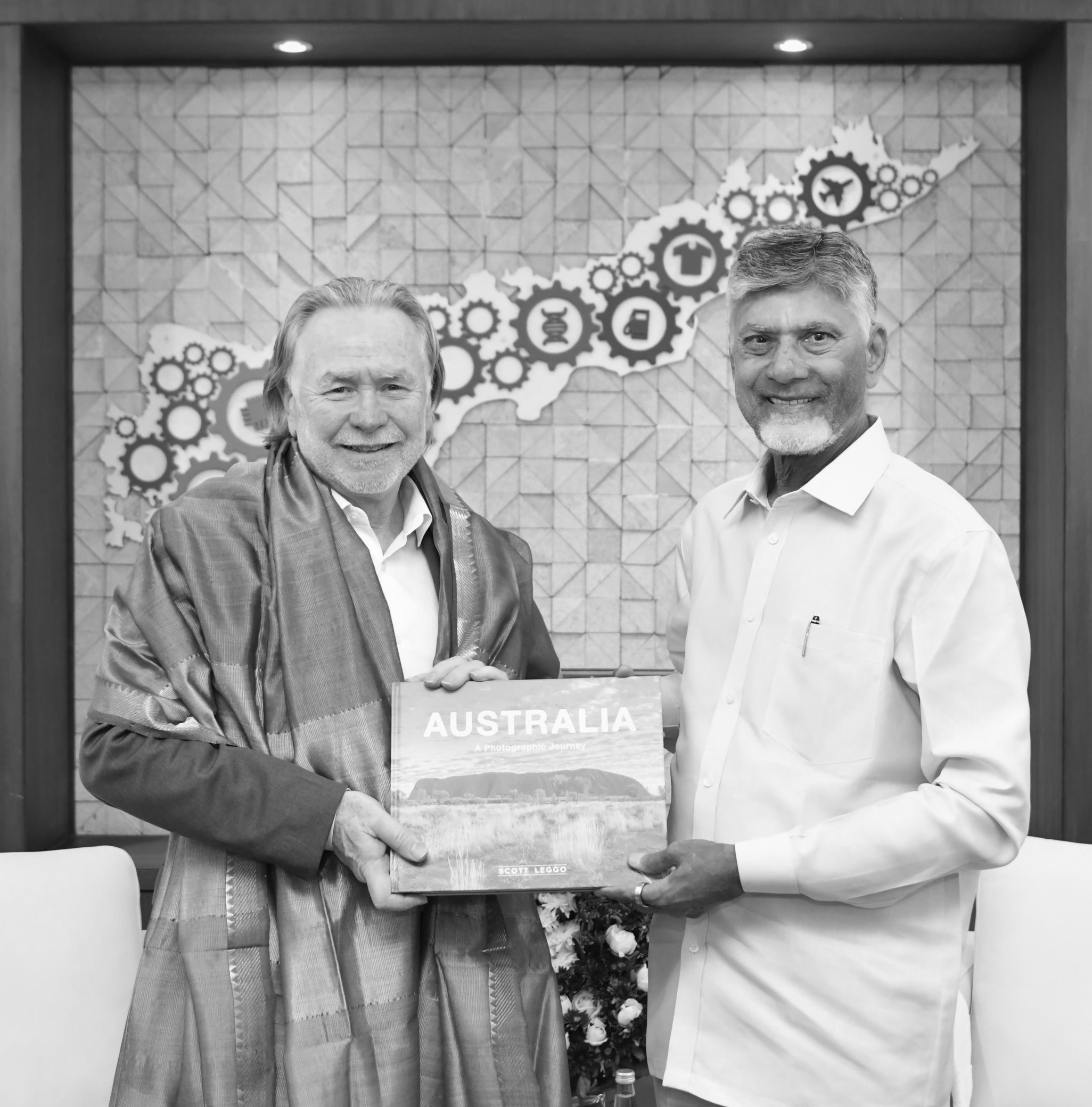 Andhra Pradesh, Australia Explore Partnerships in Education, Green Energy and Aerospace