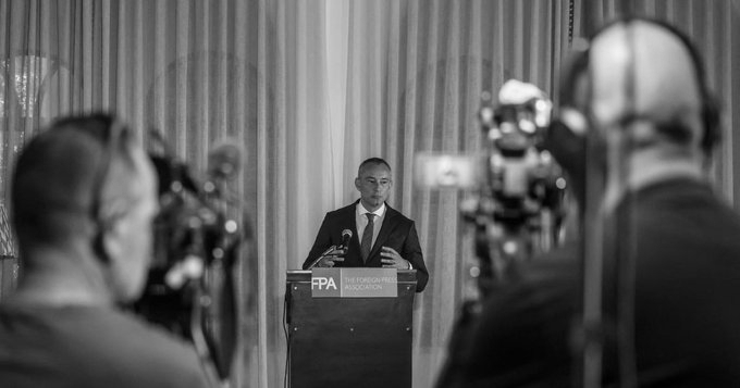 Hamas Must Disarm, Not ‘Disappear’ From Gaza: Board of Peace’s Mladenov