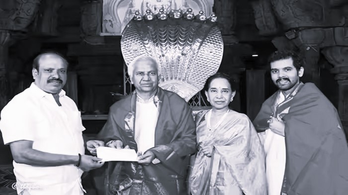 ₹1.51 Crore Donation Boosts TTD Pranadana Trust’s Lifesaving Mission