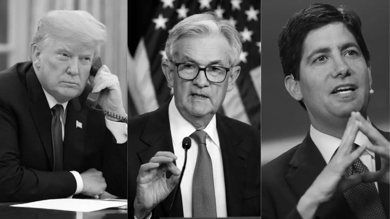 Trump Ally Kevin Warsh Replaces Jerome Powell After Narrow Senate Vote as Inflation Stays High