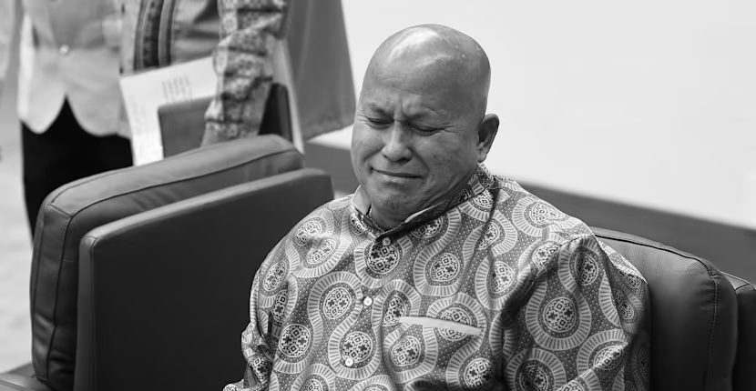 Philippine Senate Chaos: Gunfire Erupts As ICC-Wanted Senator Ronald Dela Rosa Flees Custody