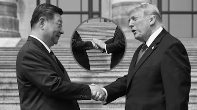 Inside the Handshake Psychology of Trump and Xi: Who Controls the Room?