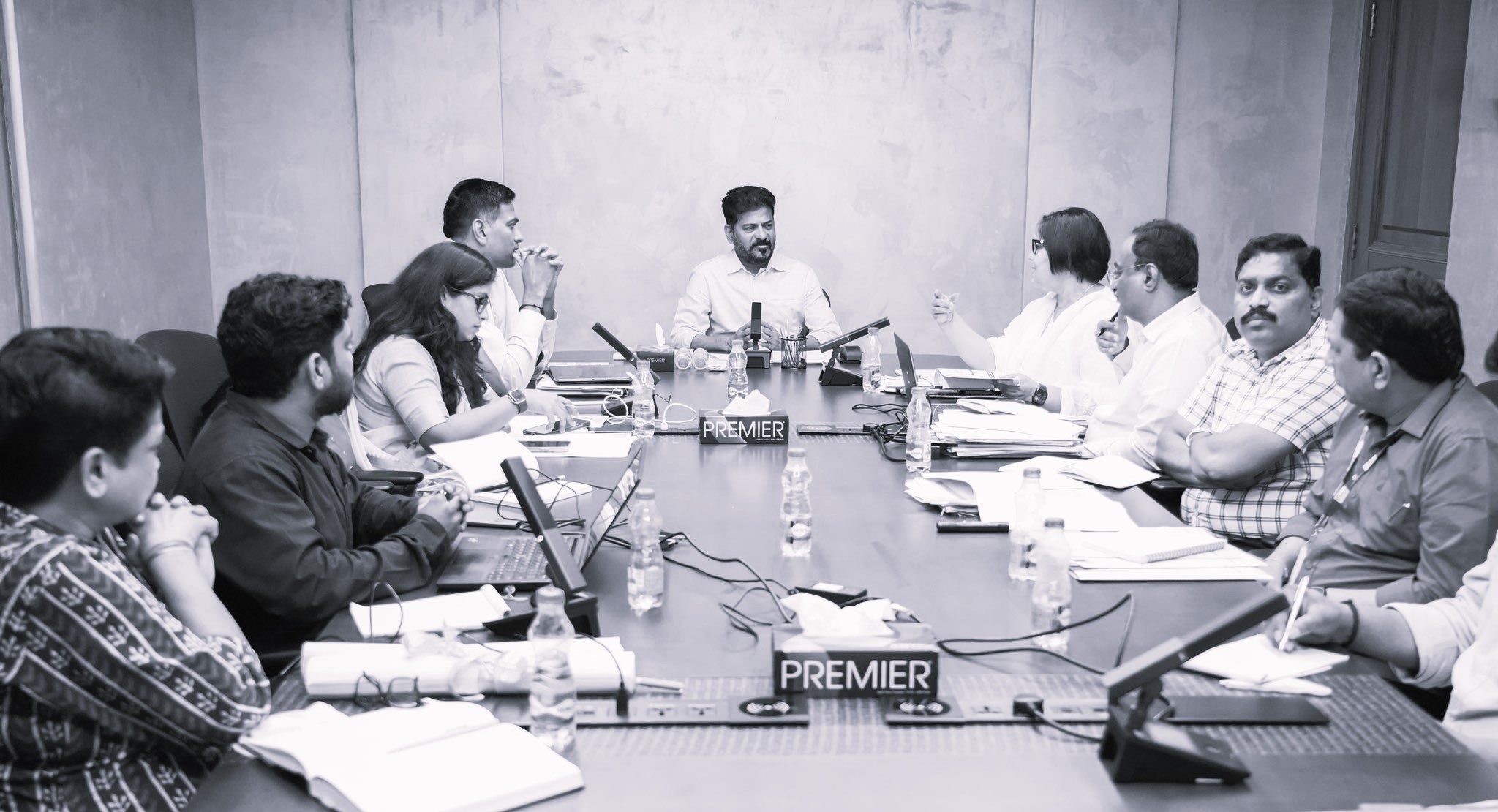 తెలంగాణ అభివృద్ధికి ఖమ్మం–వరంగల్–కరీంనగర్ కారిడార్ కీలకం: సీఎం రేవంత్ రెడ్డి