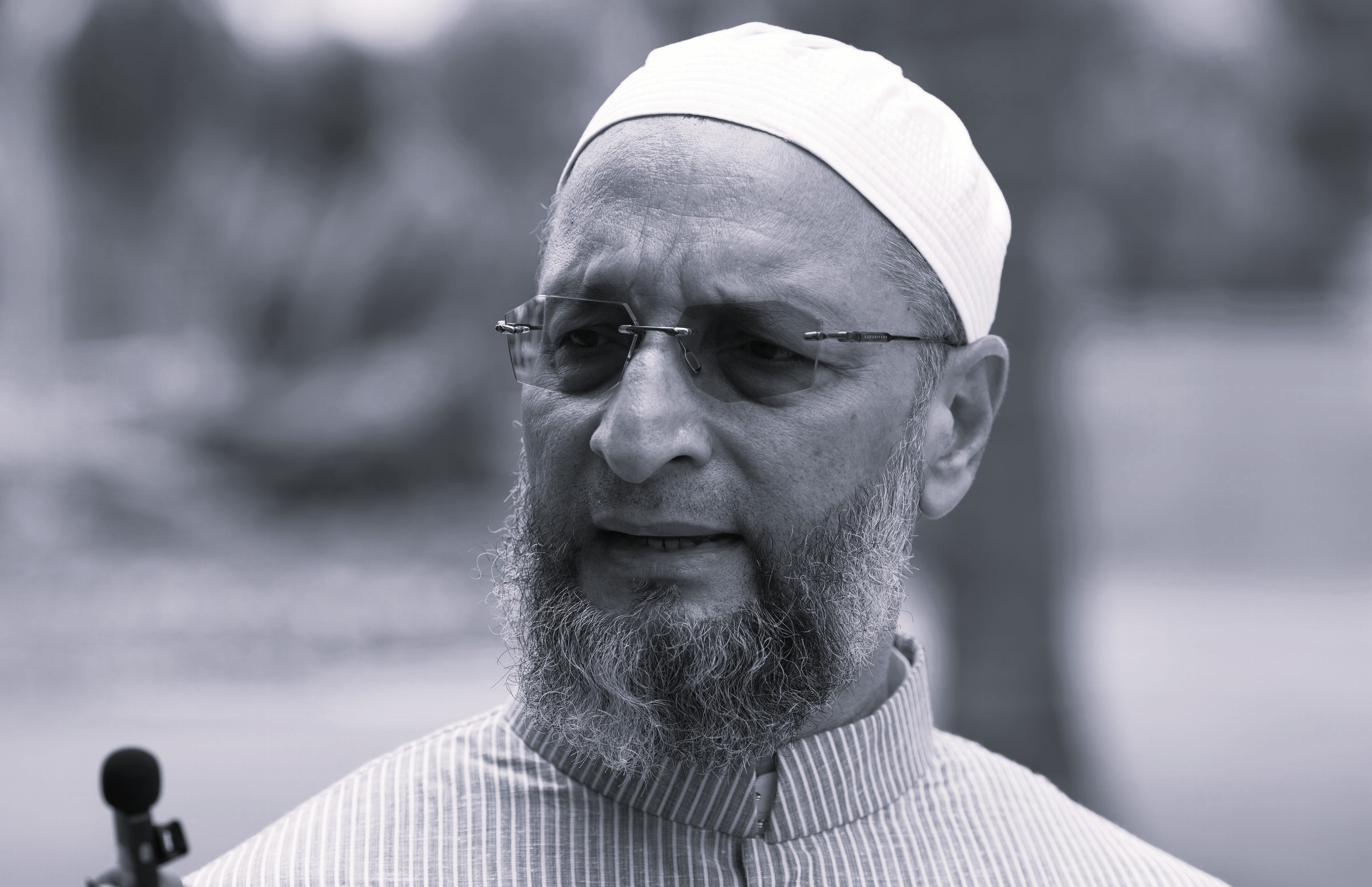 Owaisi Likens Bhojshala Verdict To Babri Judgment, Muslim Groups To Move SC