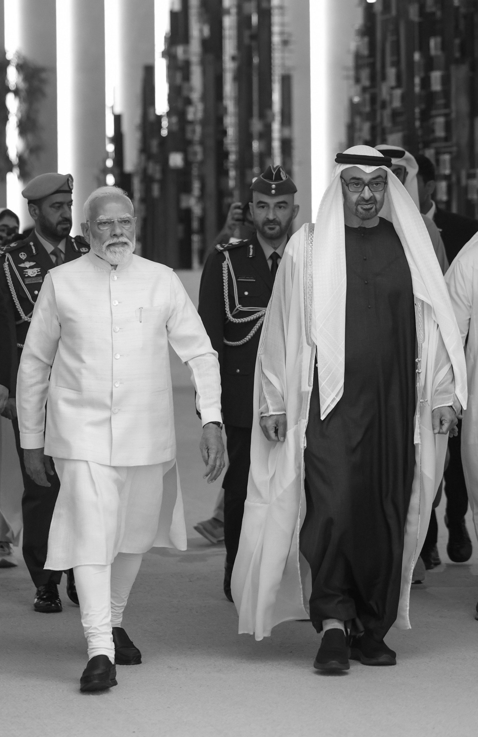 From Gulf to Europe, PM Modi’s Five Nation Tour Signals India’s Expanding Global Push