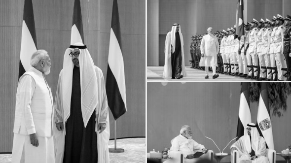 From Gulf to Europe, PM Modi’s Five Nation Tour Signals India’s Expanding Global Push