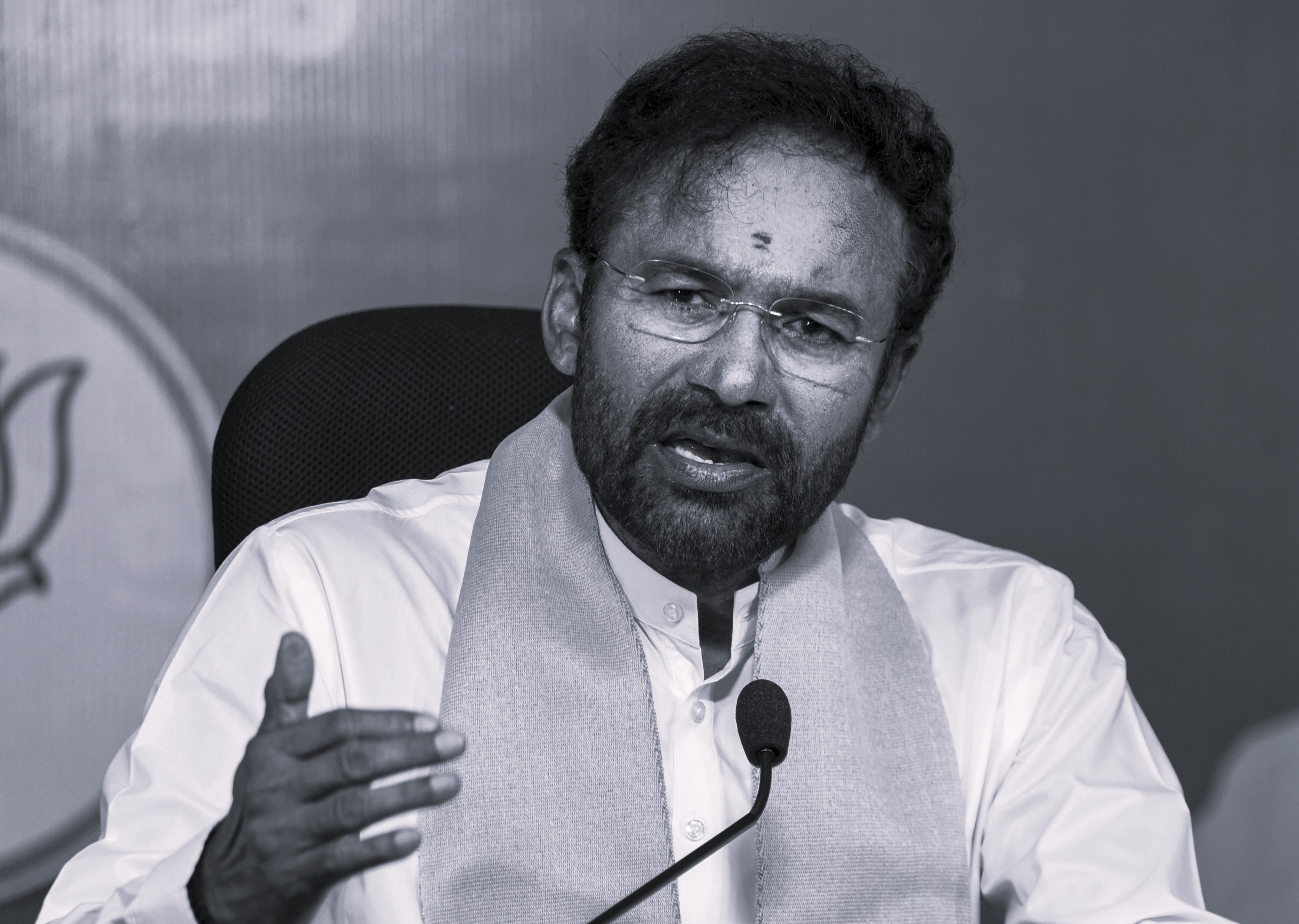 Global Energy Crisis Behind Fuel Price Hike, Says Union Minister Kishan Reddy