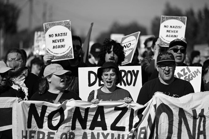 Australia Bans Neo-Nazi Network Under New Hate-Crime Law, Second Group Proscribed