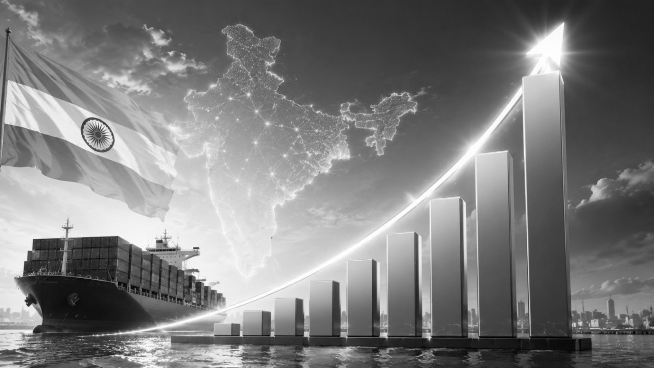 India’s Exports Soar 13.59% In April, Cross $80 Billion Mark With Strong Growth