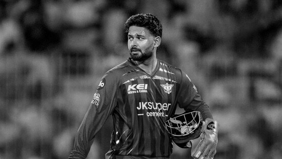 Rishabh Pant Fined ₹12 Lakh as LSG Breach IPL Over-Rate Rules Despite Win Over CSK