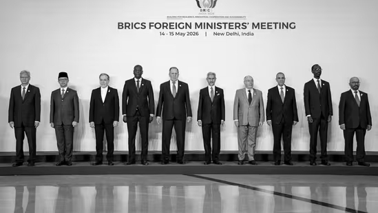 BRICS Meet Ends in Diplomatic Deadlock as Gaza and Red Sea Tensions Block Joint Declaration