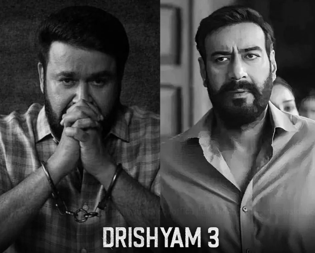 Two Worlds, One Mystery: ‘Drishyam 3’ Hindi and Malayalam Versions Take Different Paths