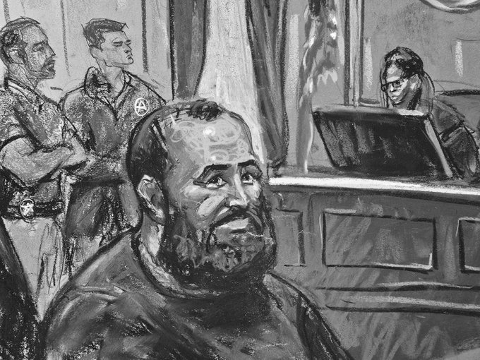 Iraqi Commander Mohammad Al-Saadi Accused of Planning Synagogue Attacks in US and Europe