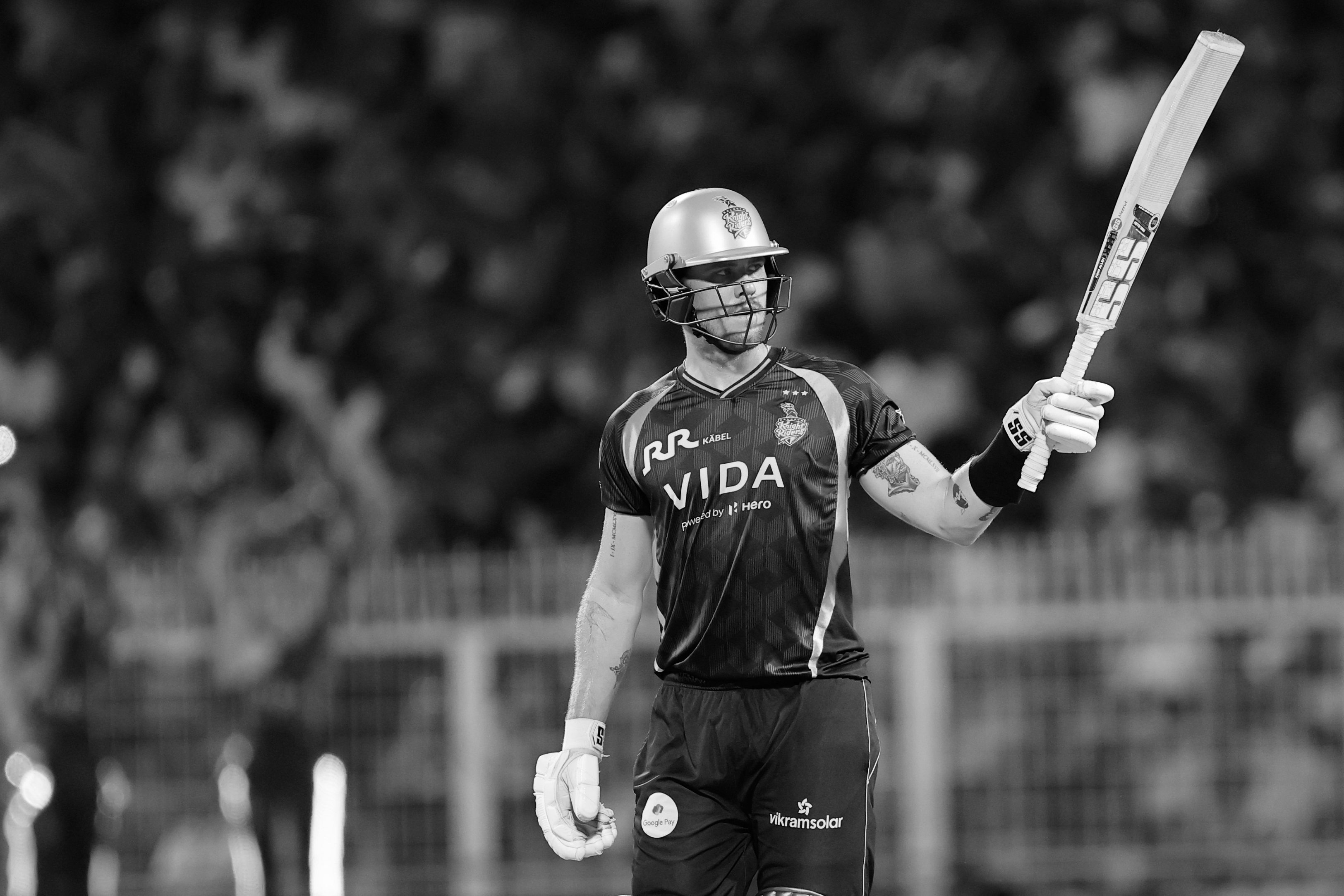 Whirlwind Allen, Raghuvanshi Power KKR To 29-Run Win Over GT To Stay In Playoff Race