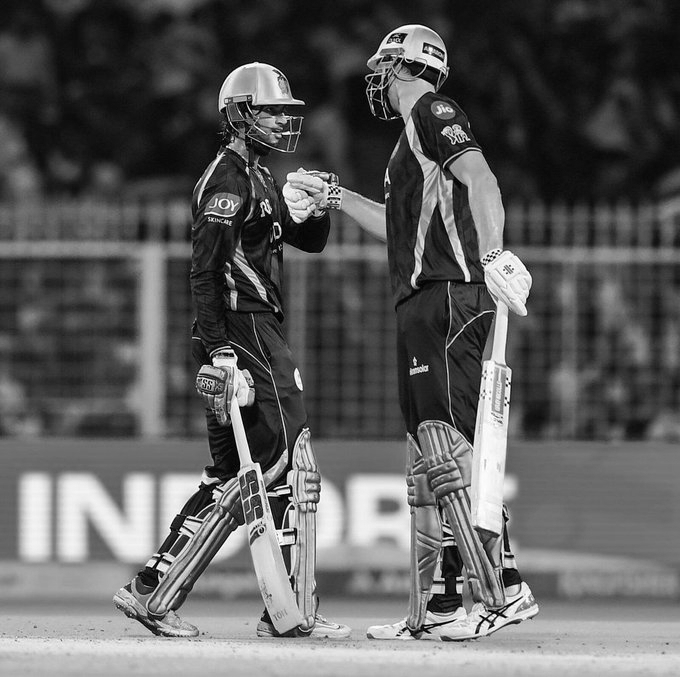 Whirlwind Allen, Raghuvanshi Power KKR To 29-Run Win Over GT To Stay In Playoff Race