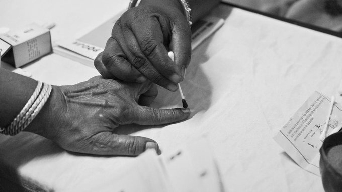 EC Orders Probe Into Alleged Voting by 10 Foreign Nationals in Tamil Nadu Polls