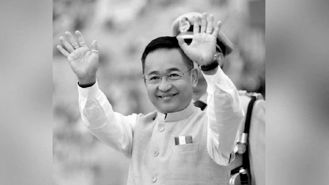Sikkim Celebrates 51st Statehood Day, CM Tamang Highlights Development Journey