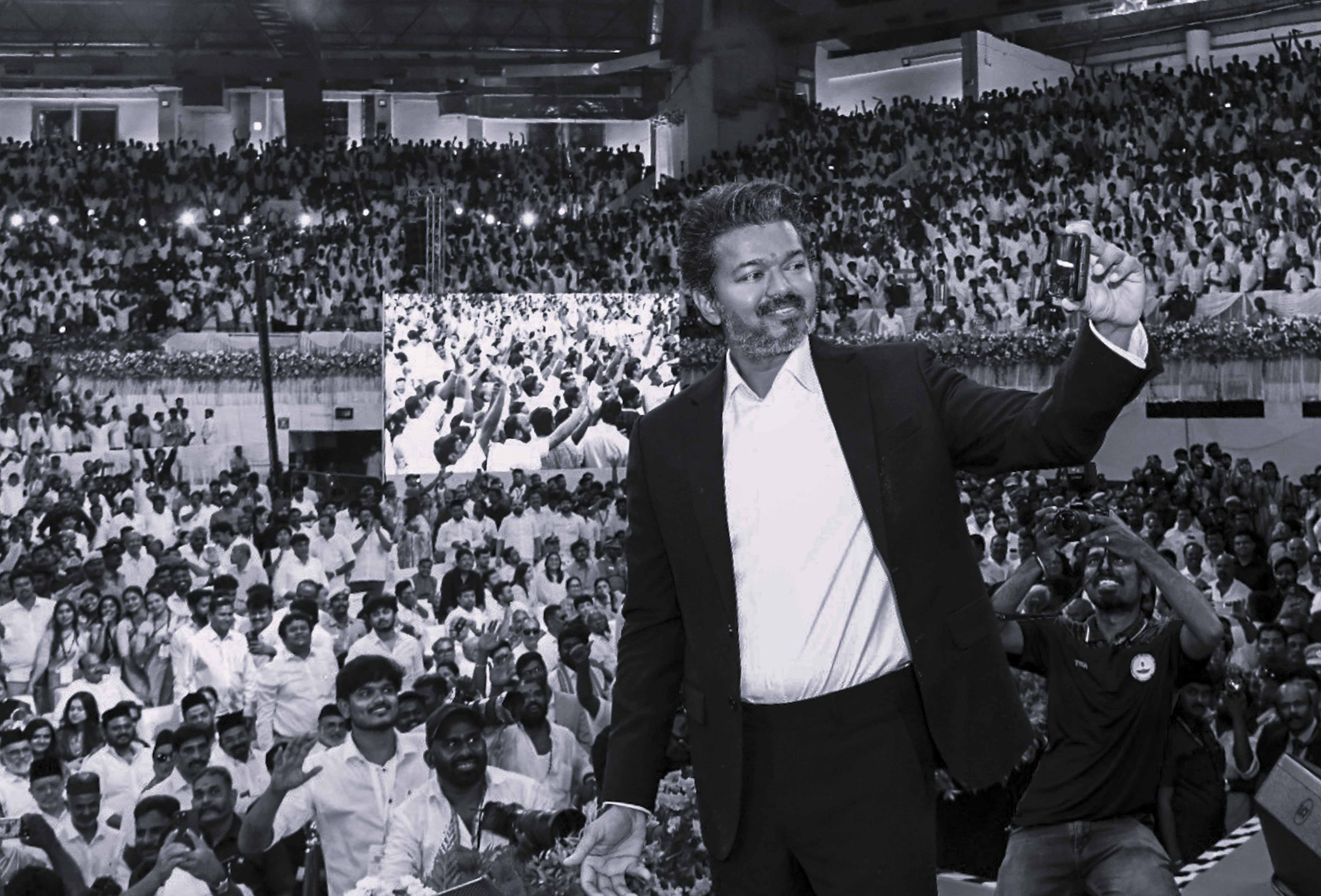 From Silver Screen To State Power: The South’s Unbroken Cinema-Politics Bond