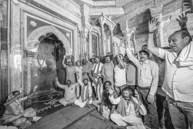 ASI Allows Unrestricted Hindu Worship At Bhojshala After HC Verdict