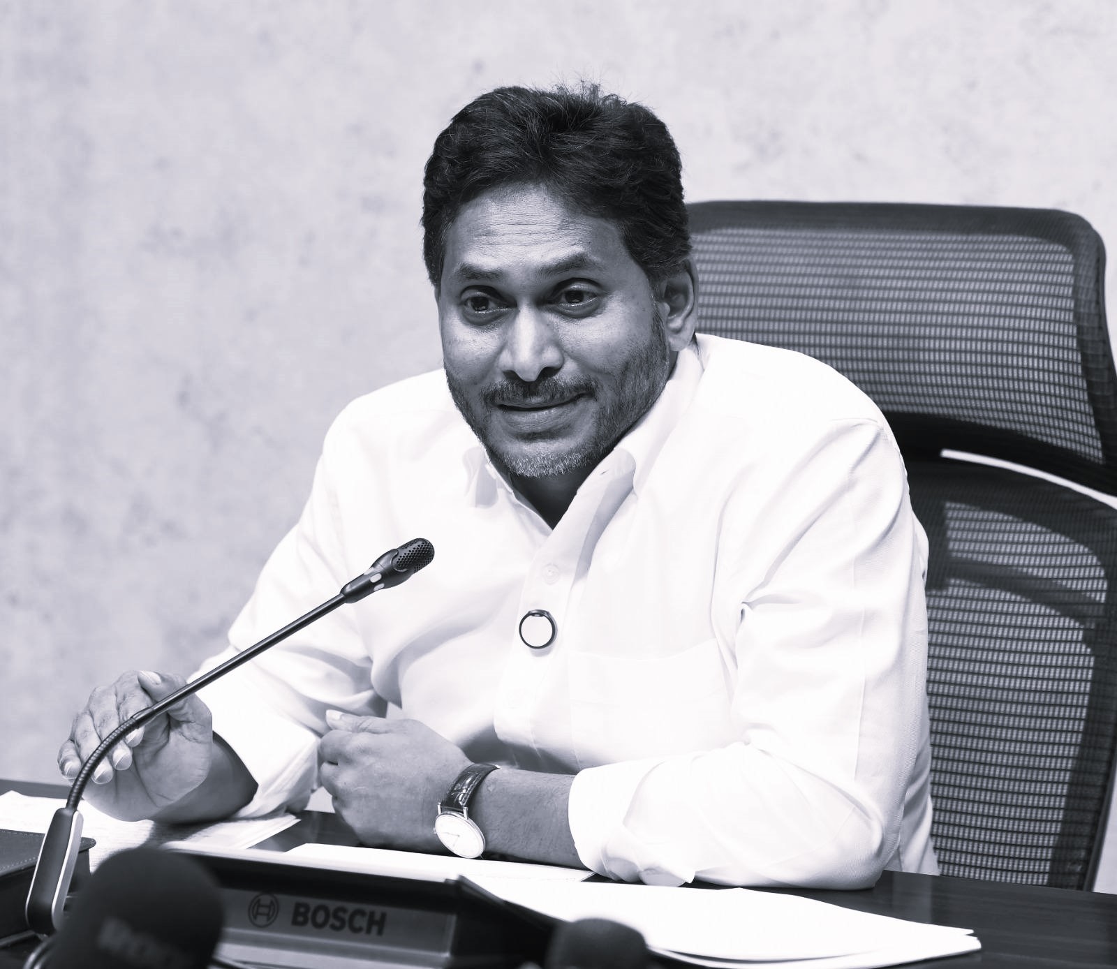 AP Facing Financial Crisis Under Coalition Rule, Alleges YS Jagan