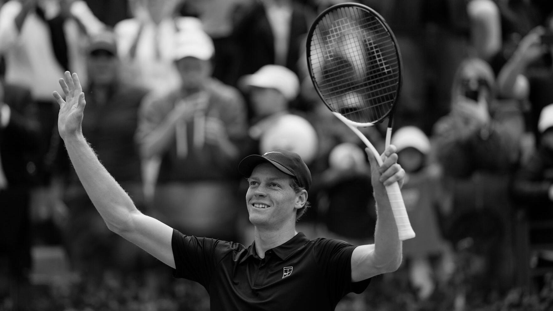 Unbreakable Sinner Edges Medvedev in Thriller to Reach Rome Title Clash