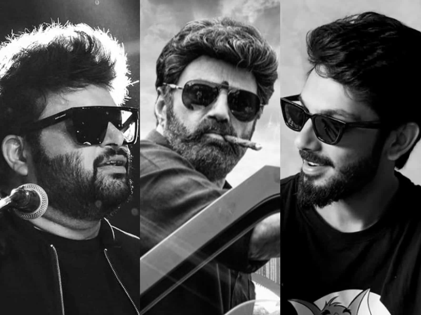 Who Drops the Bigger Banger? Thaman and Anirudh Heat Up Balayya Birthday Buzz
