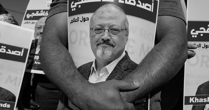 French Judge to Examine Complaint Against Saudi Crown Prince in Khashoggi Killing Case