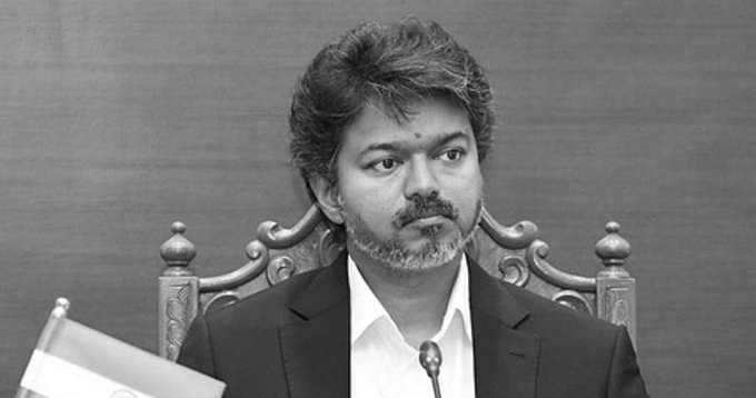 TN CM Vijay To Visit Delhi On May 22 For Key Meetings With PM Modi