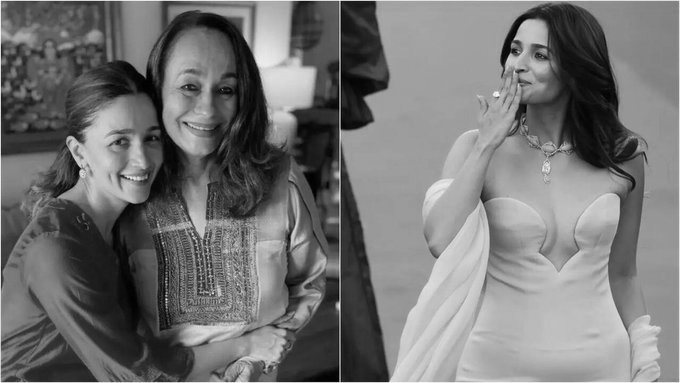 Actor Soni Razdan Slams Online Trolls Targeting Alia Bhatt After Cannes Appearance